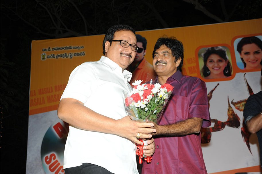 Masala-Platinum-Disc-Function